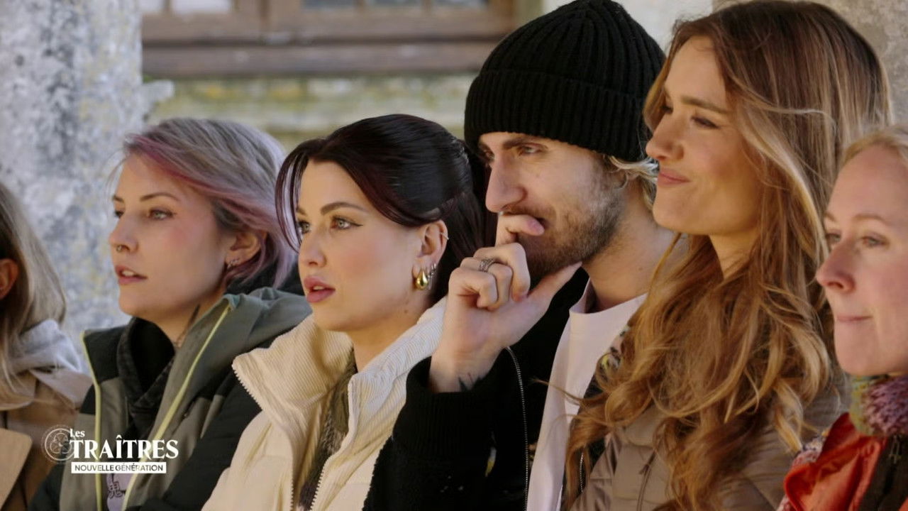 Les Traîtres : Nouvelle Génération — Épisode 2