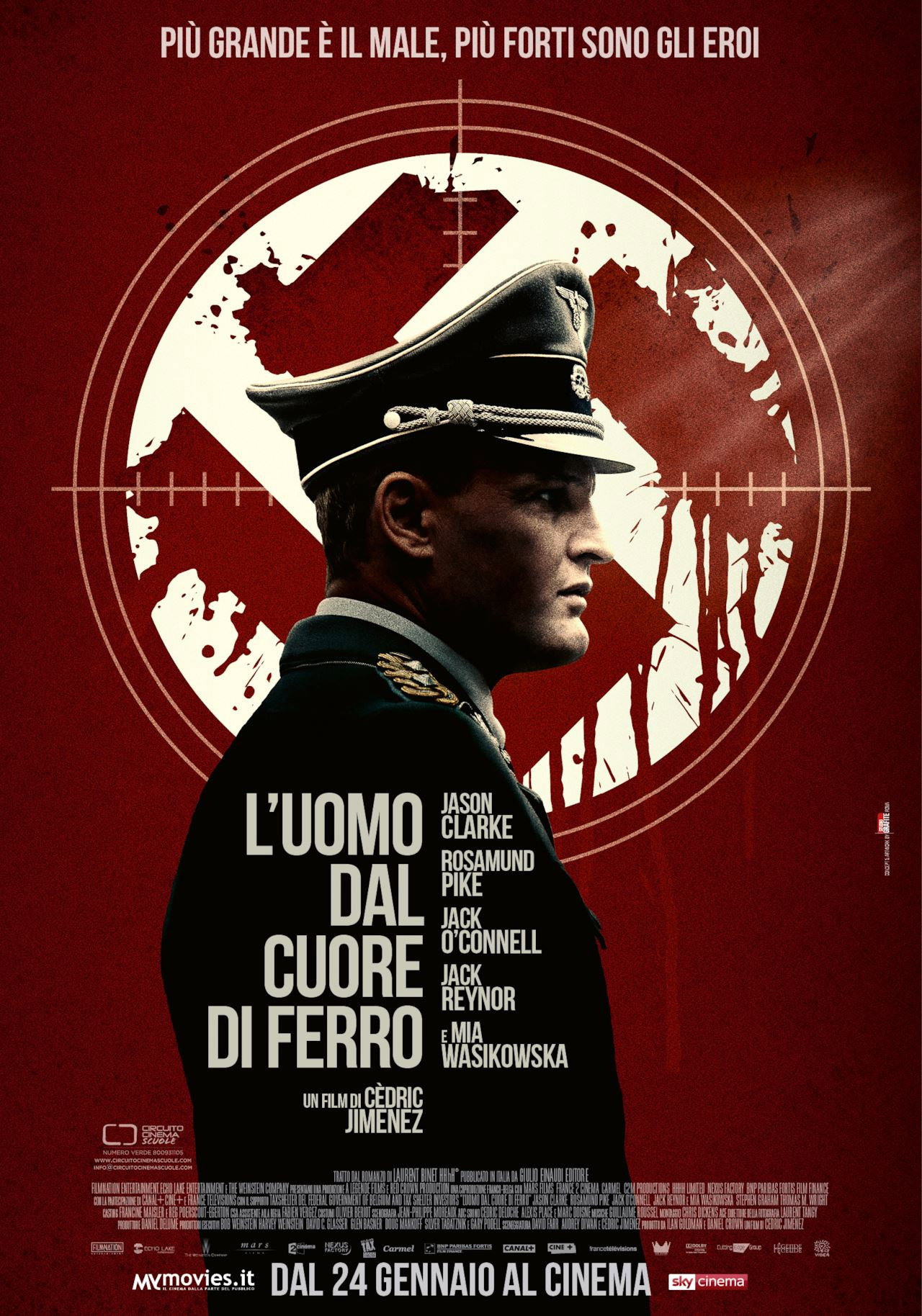L\'uomo dal cuore di ferro