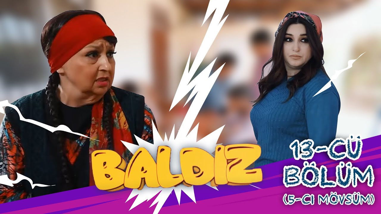 Baldız — Épisode 13