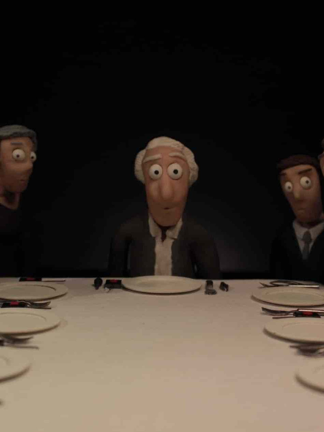 Bankiet filmaffisch