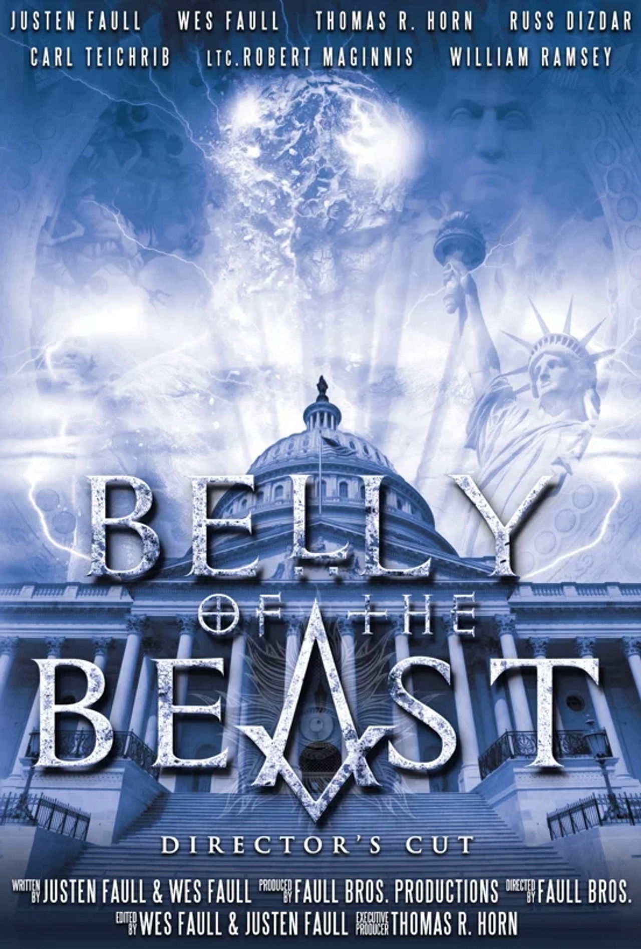 Belly of the Beast: Director's Cut Backdrop