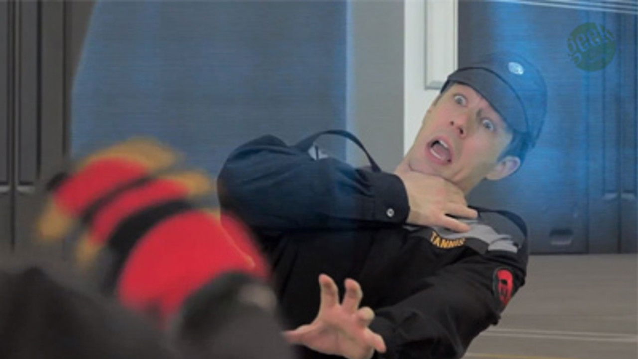 Space Janitors — Épisode 4