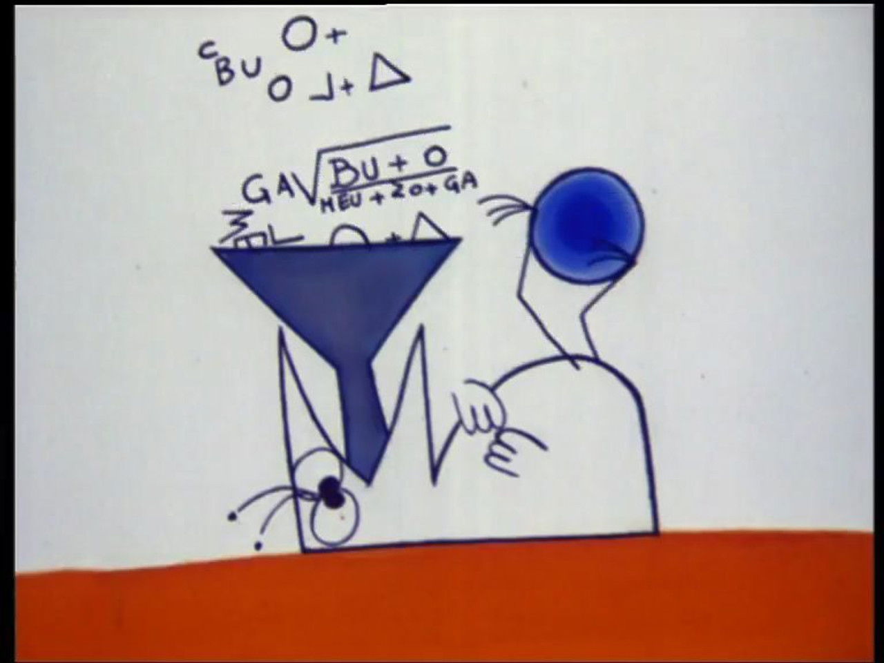 Les Shadoks — Épisode 40