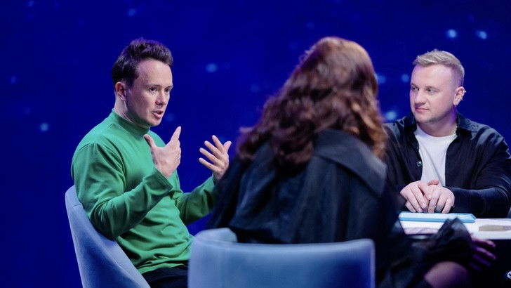 Natal Chart - Season 1 Episode 21 : #21 Ilya Sobolev. Part 1