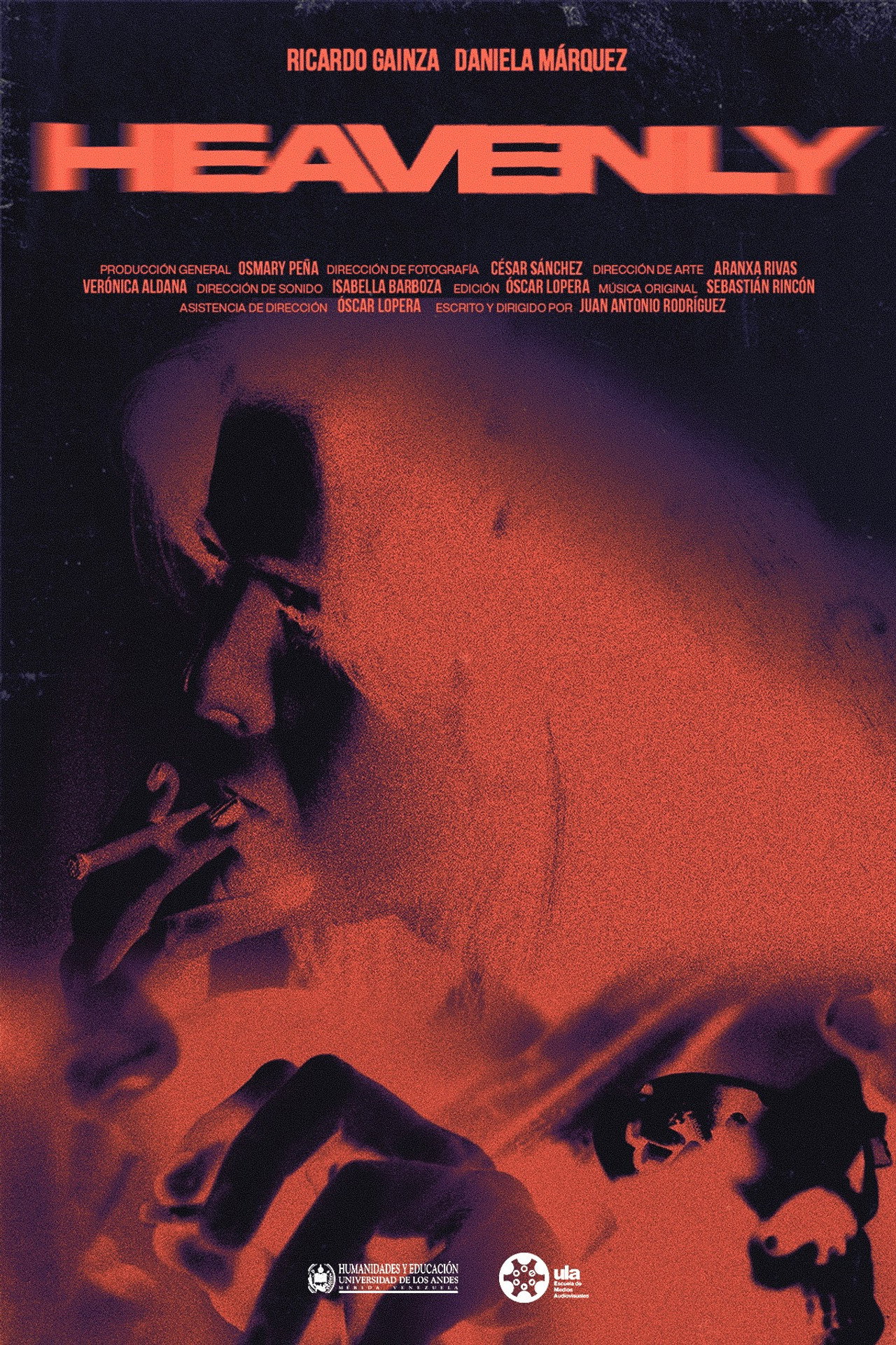 Heavenly poster