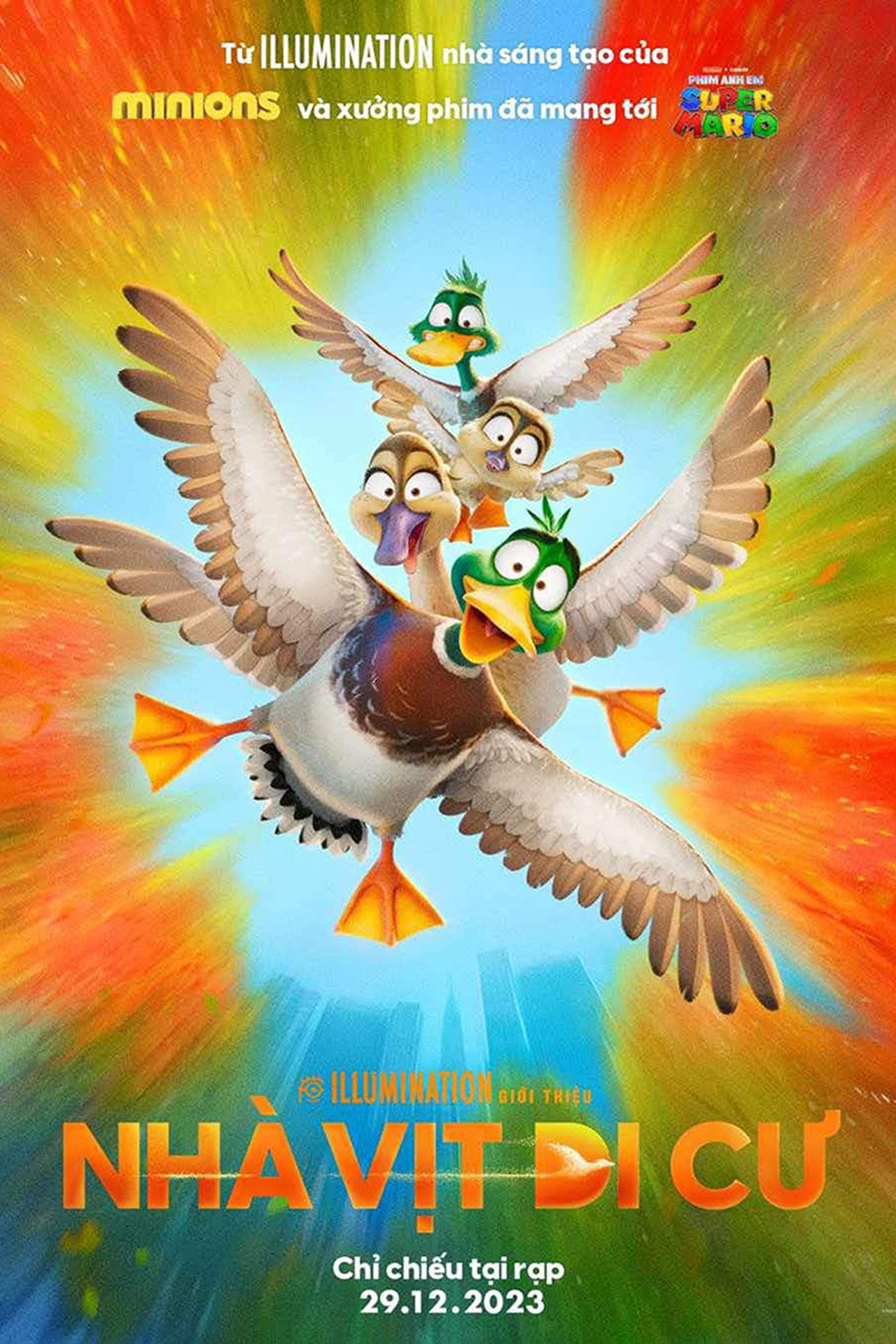 Migration