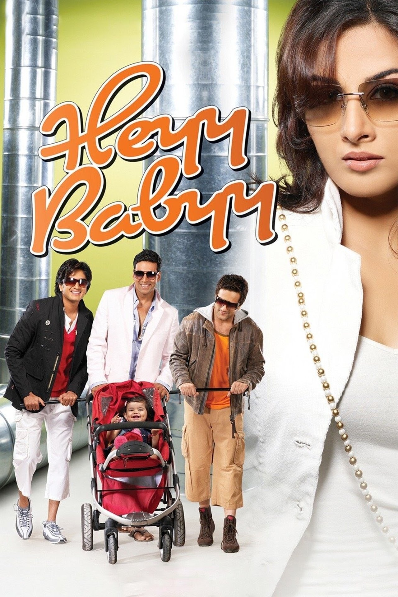 Heyy Babyy subtitles English