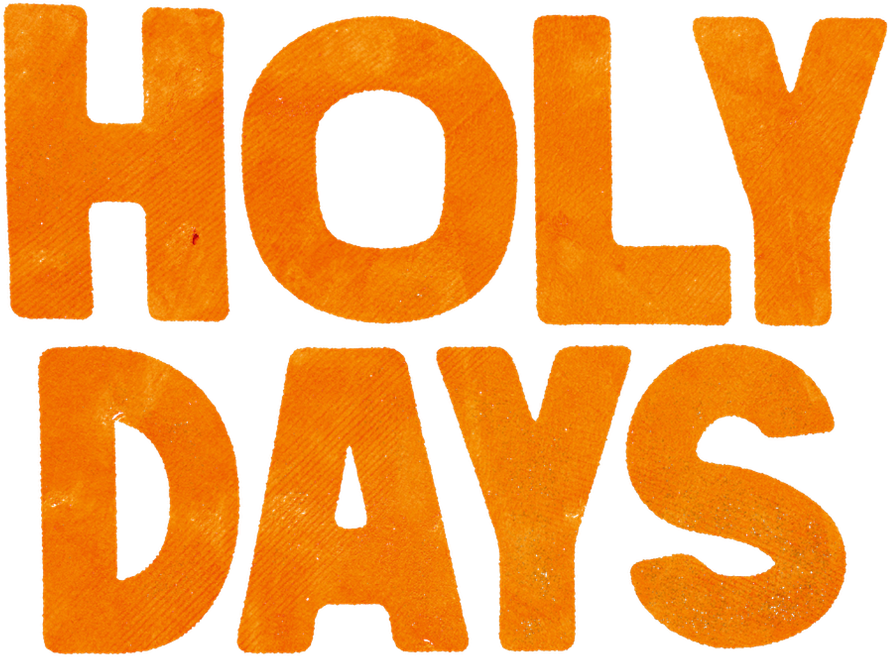 Holy Days