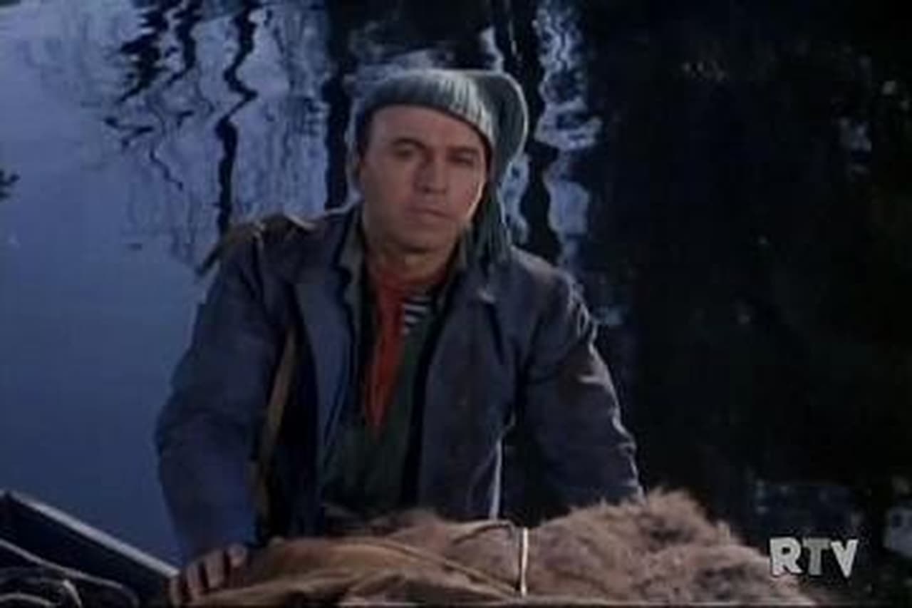 Daniel Boone - Season 2 Episode 24 : The Search