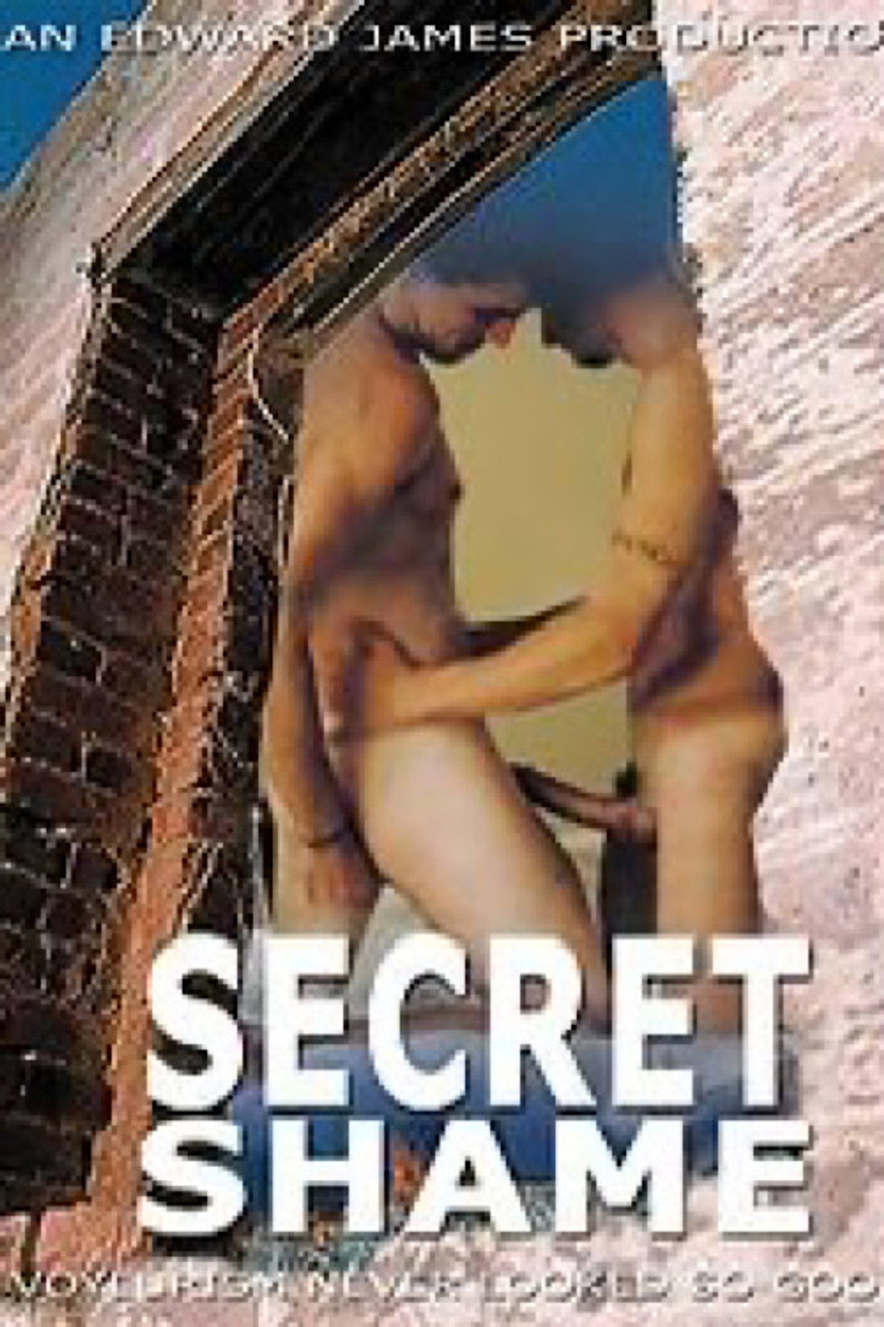 Secret Shame filmaffisch