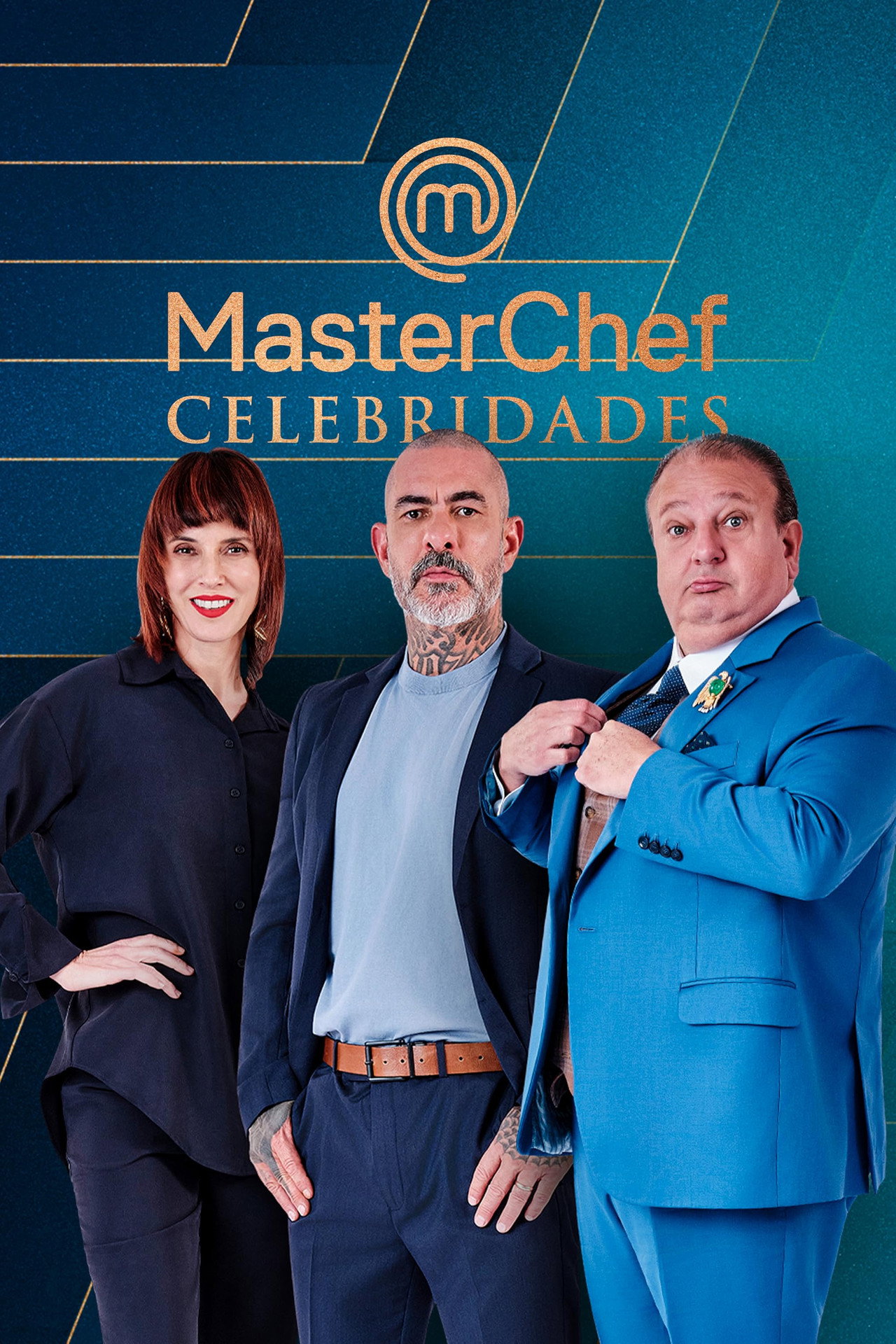MasterChef Celebridades affisch