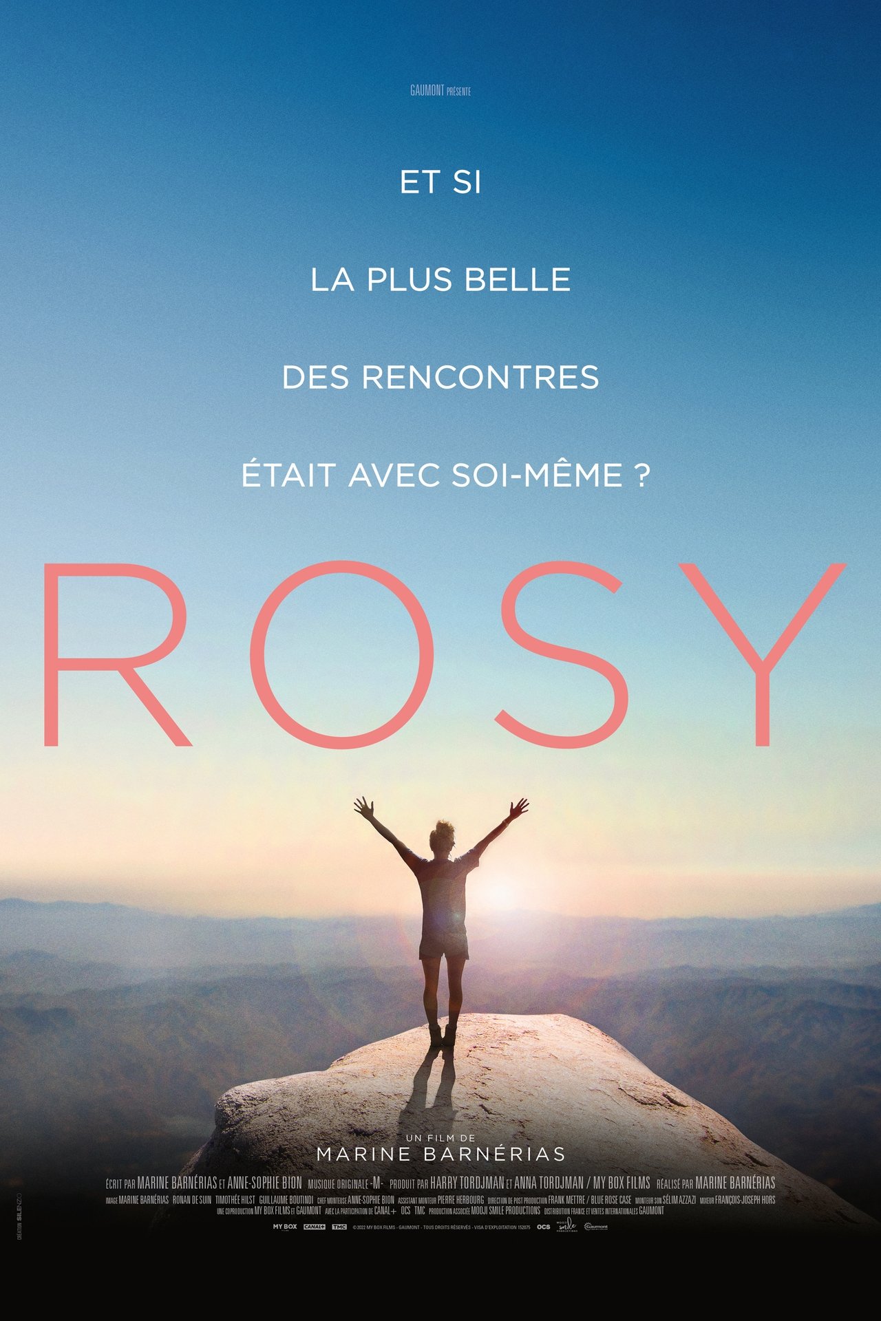 Rosy poster