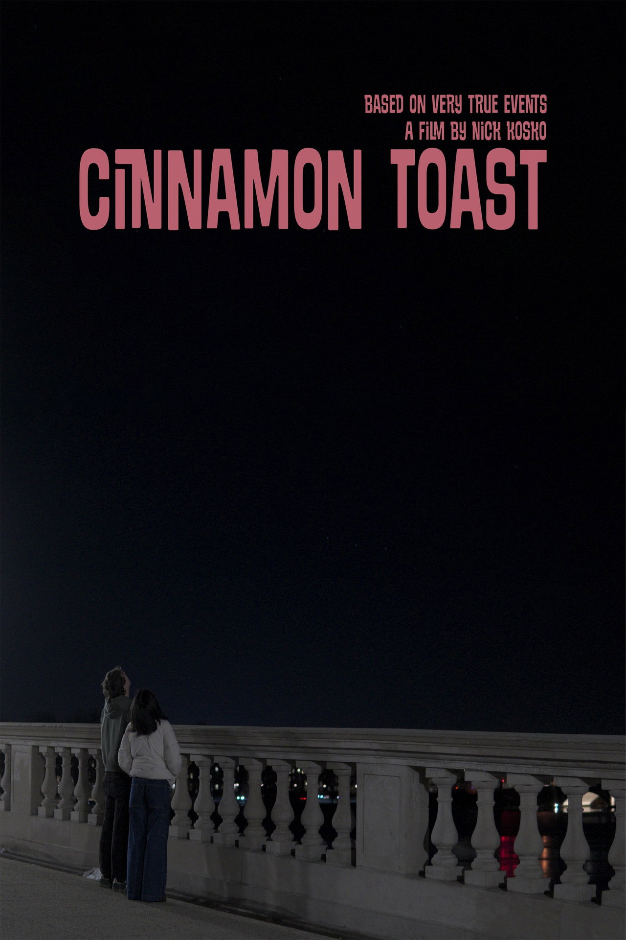 Cinnamon Toast Backdrop