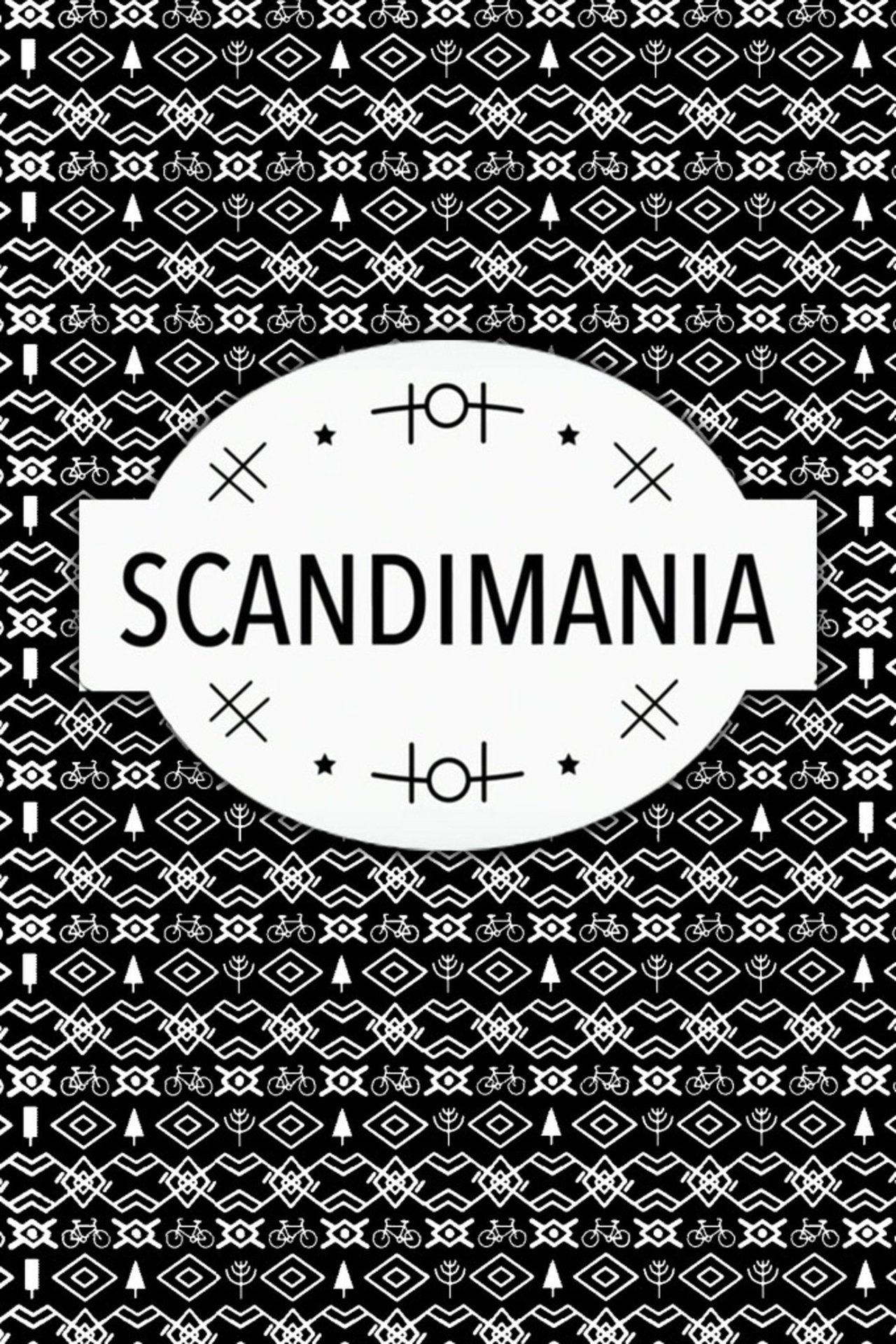 Poster Scandimania
