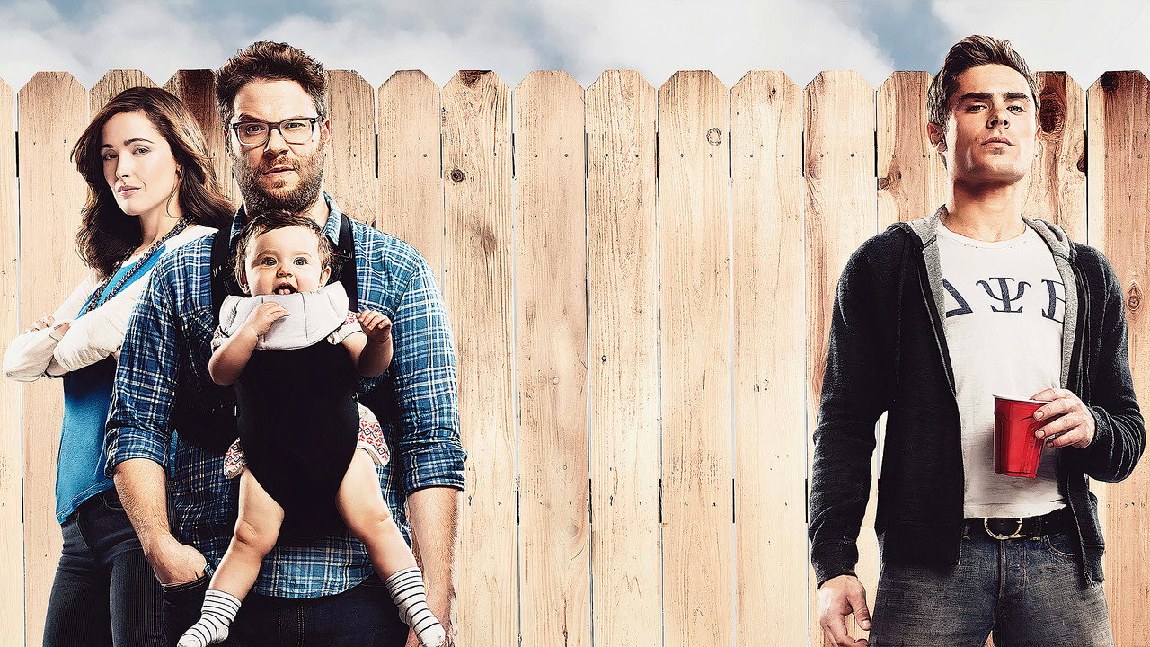 Neighbors (2014) Hindi Dubbed backdrop