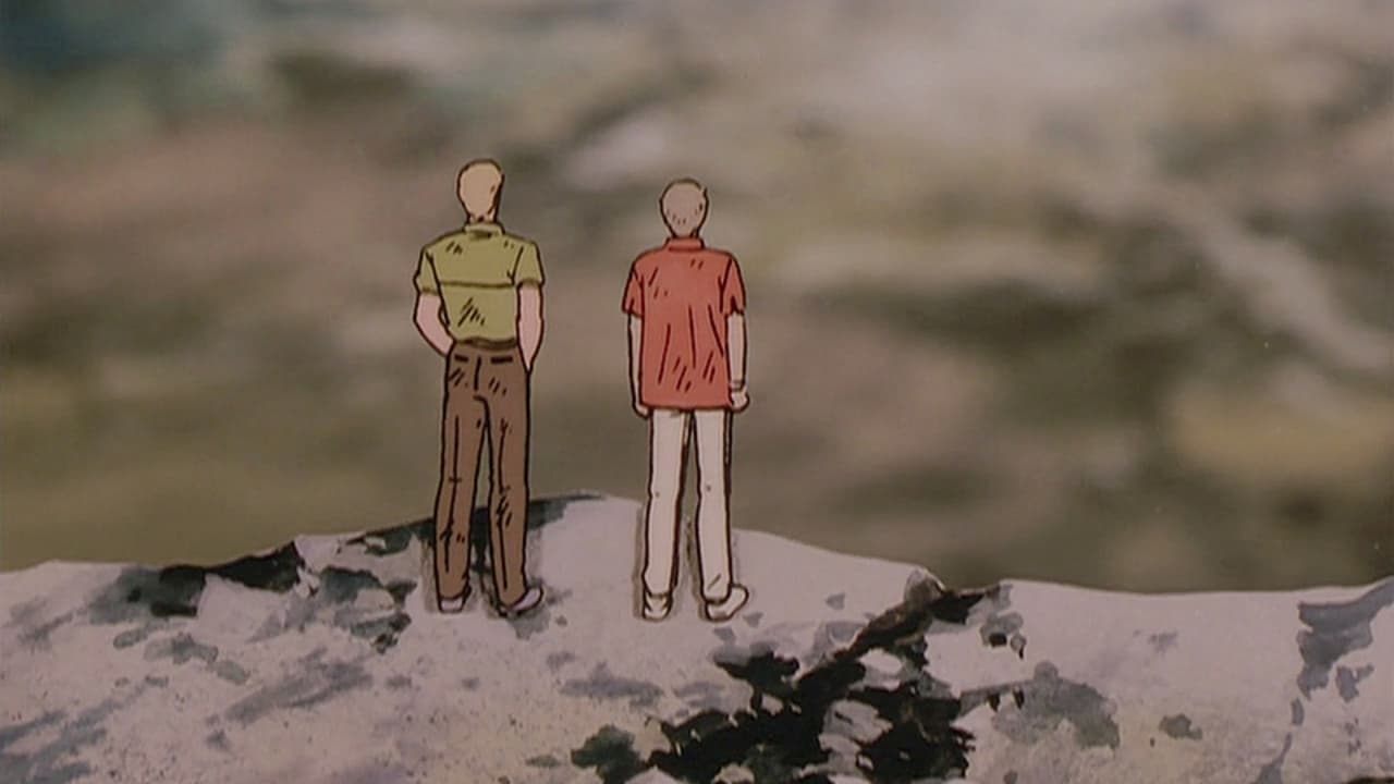 Legend of the Galactic Heroes - Season 3 Episode 10 : Holiday's End