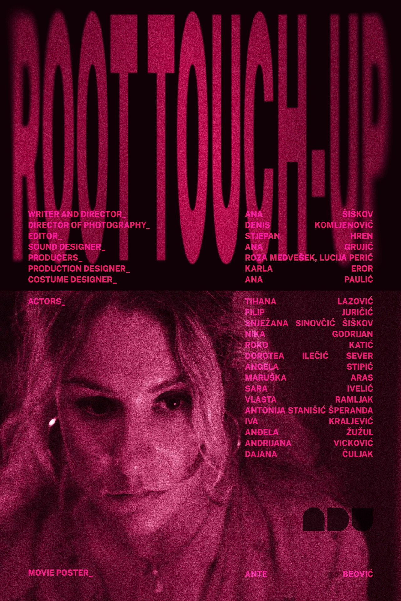 Root Touch-Up poster
