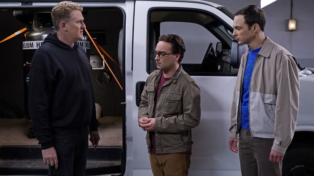 The Big Bang Theory - Season 9 Episode 6 : The Helium Insufficiency