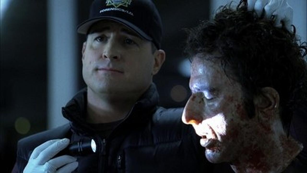 CSI: Crime Scene Investigation - Season 11 Episode 14 : All That Cremains