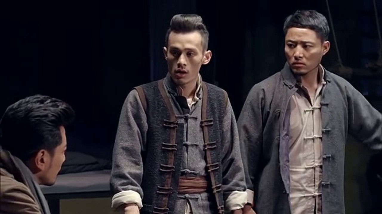 战昆仑 — Épisode 14