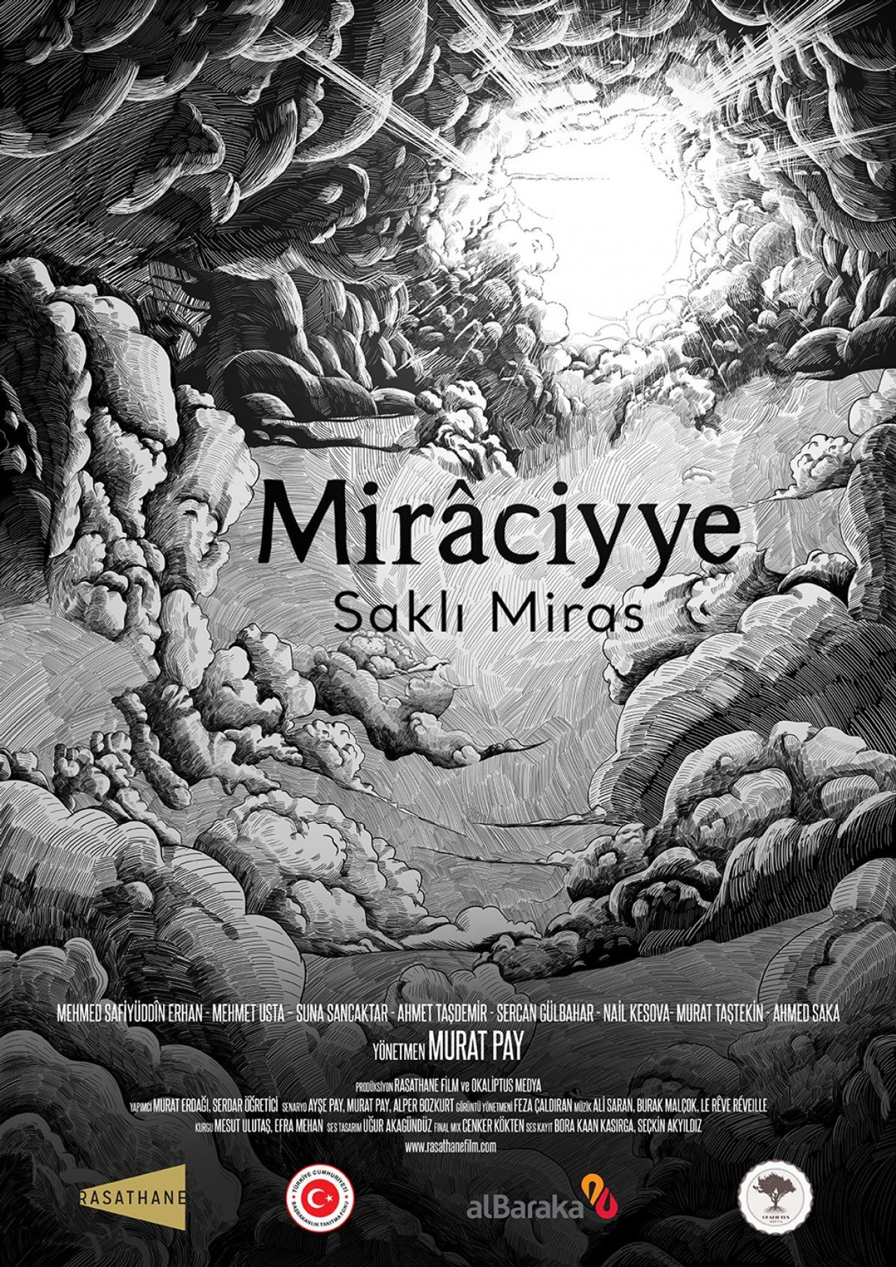 Mirâciyye: Saklı Miras filmaffisch