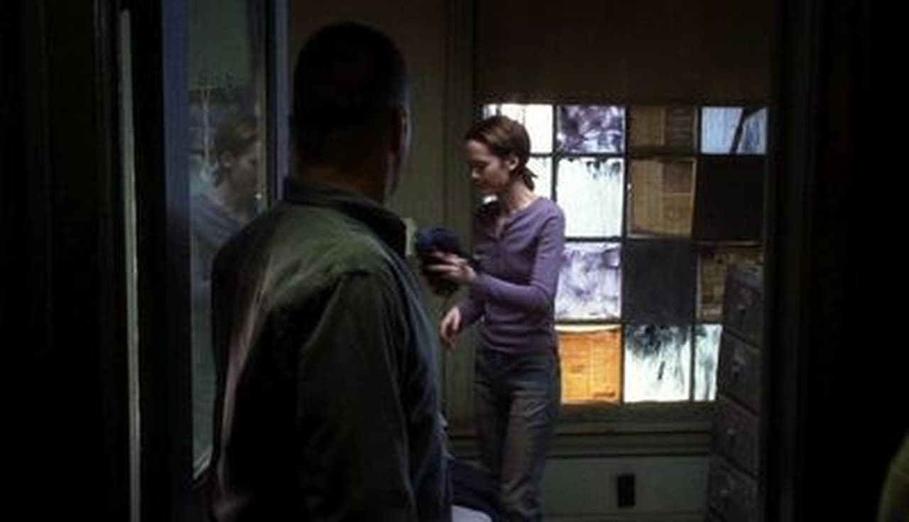 CSI: Crime Scene Investigation - Season 4 Episode 16 : Getting Off