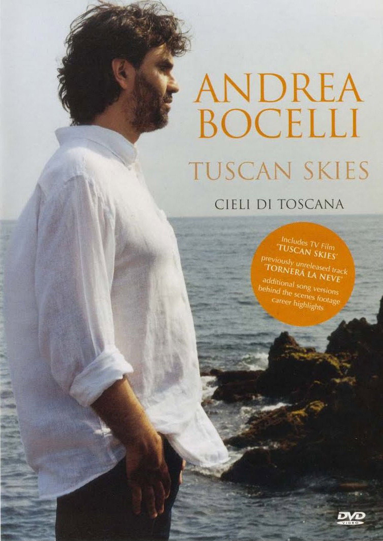 Andrea Bocelli: Tuscan Skies Backdrop