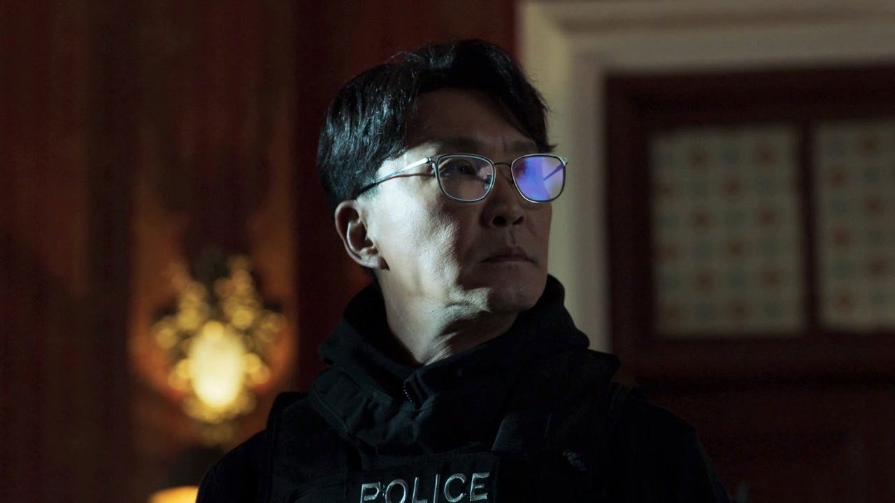 刑警之海外行动 — Épisode 38