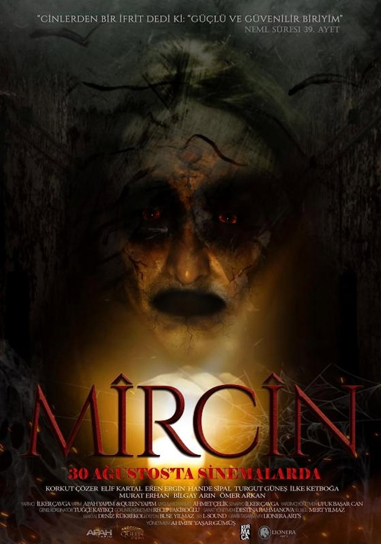Mircin Backdrop