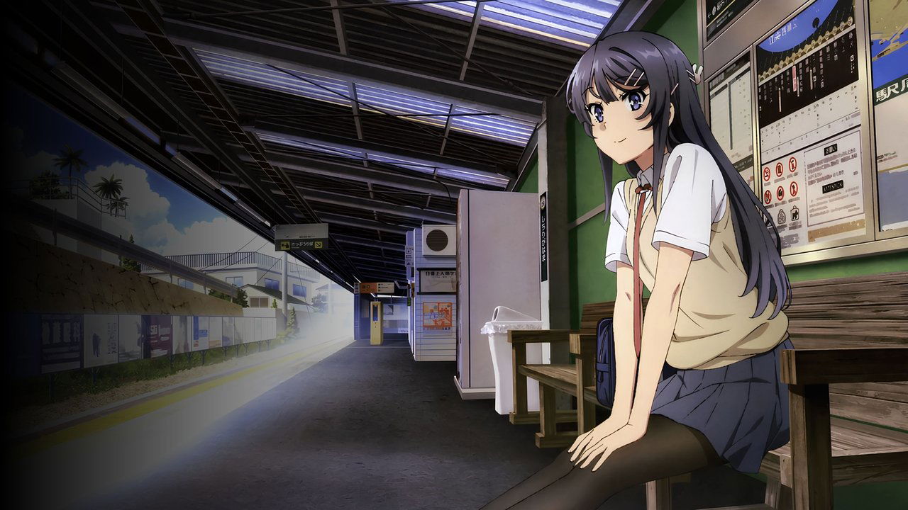 Rascal Does Not Dream of Bunny Girl Senpai