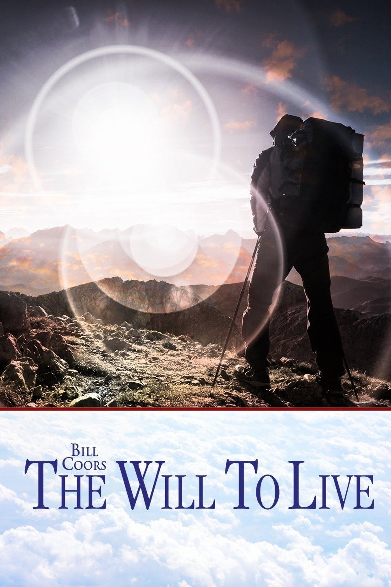 Bill Coors: The Will to Live filmaffisch