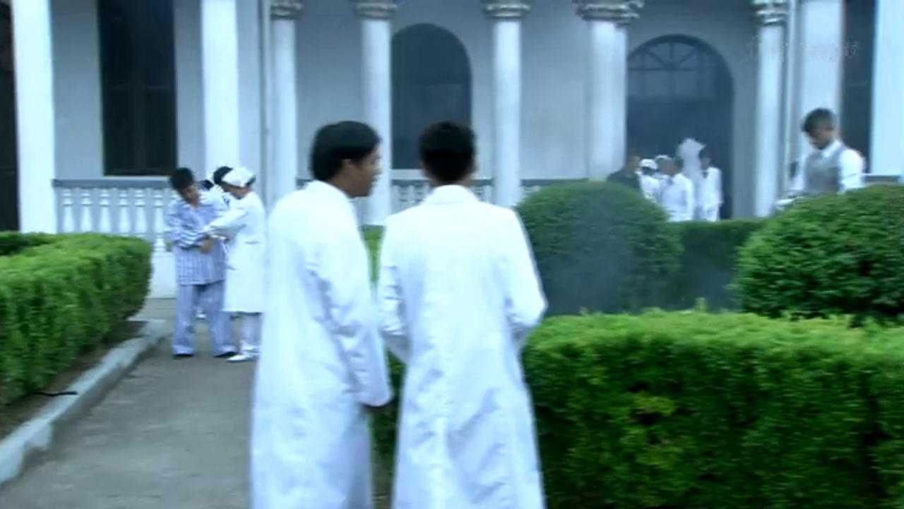 铁血尖刀 — Épisode 31