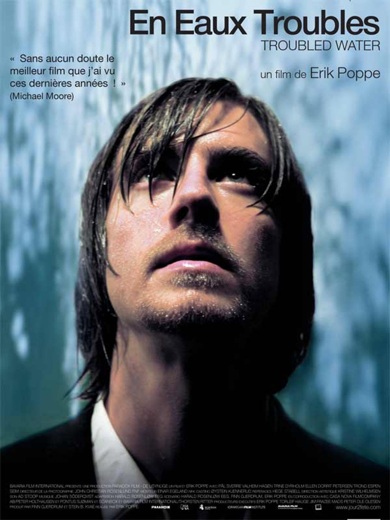 En eaux troubles poster