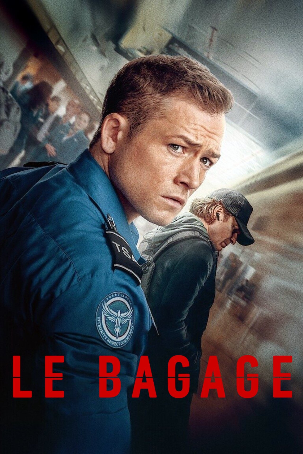 Carry-On poster