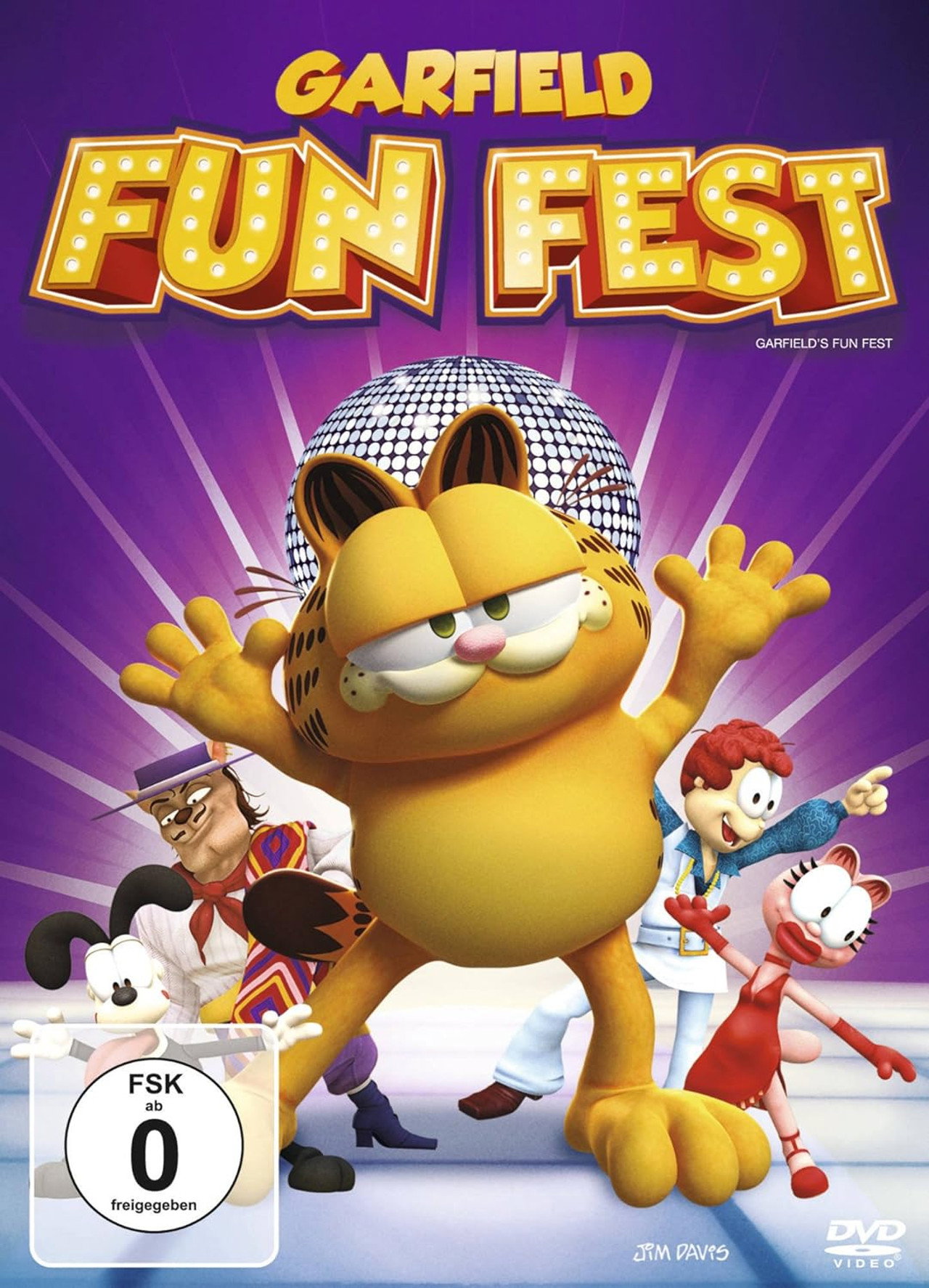 Garfield's Fun Fest