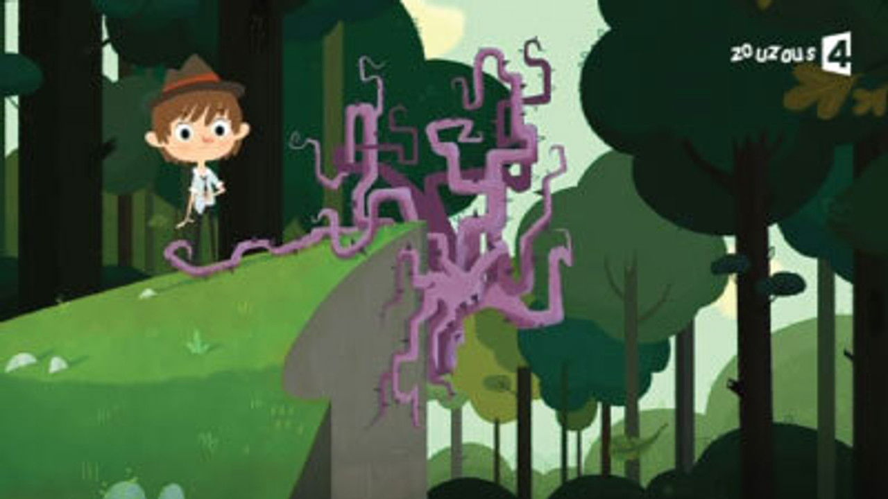 Flapacha, où es-tu ? — La ronce des rêves