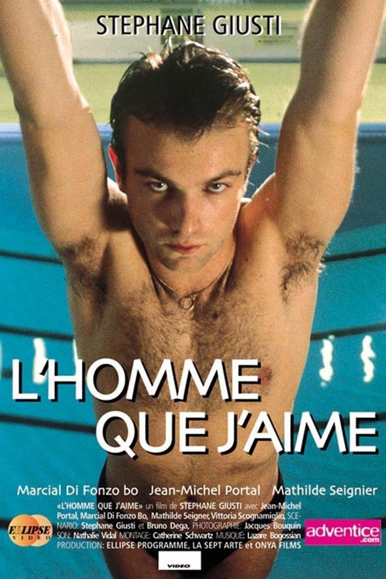 L\'Homme que j\'aime