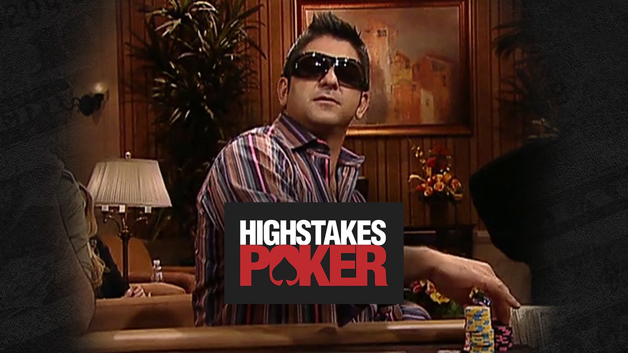 High Stakes Poker — Épisode 1