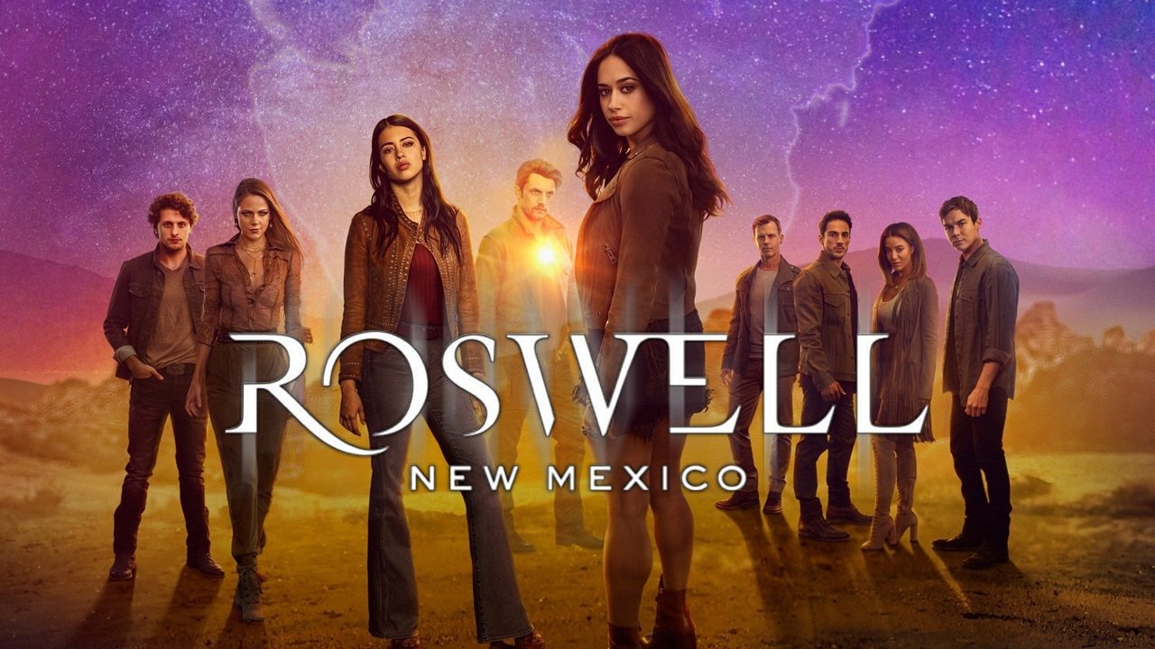 Roswell, New Mexico - Season 4