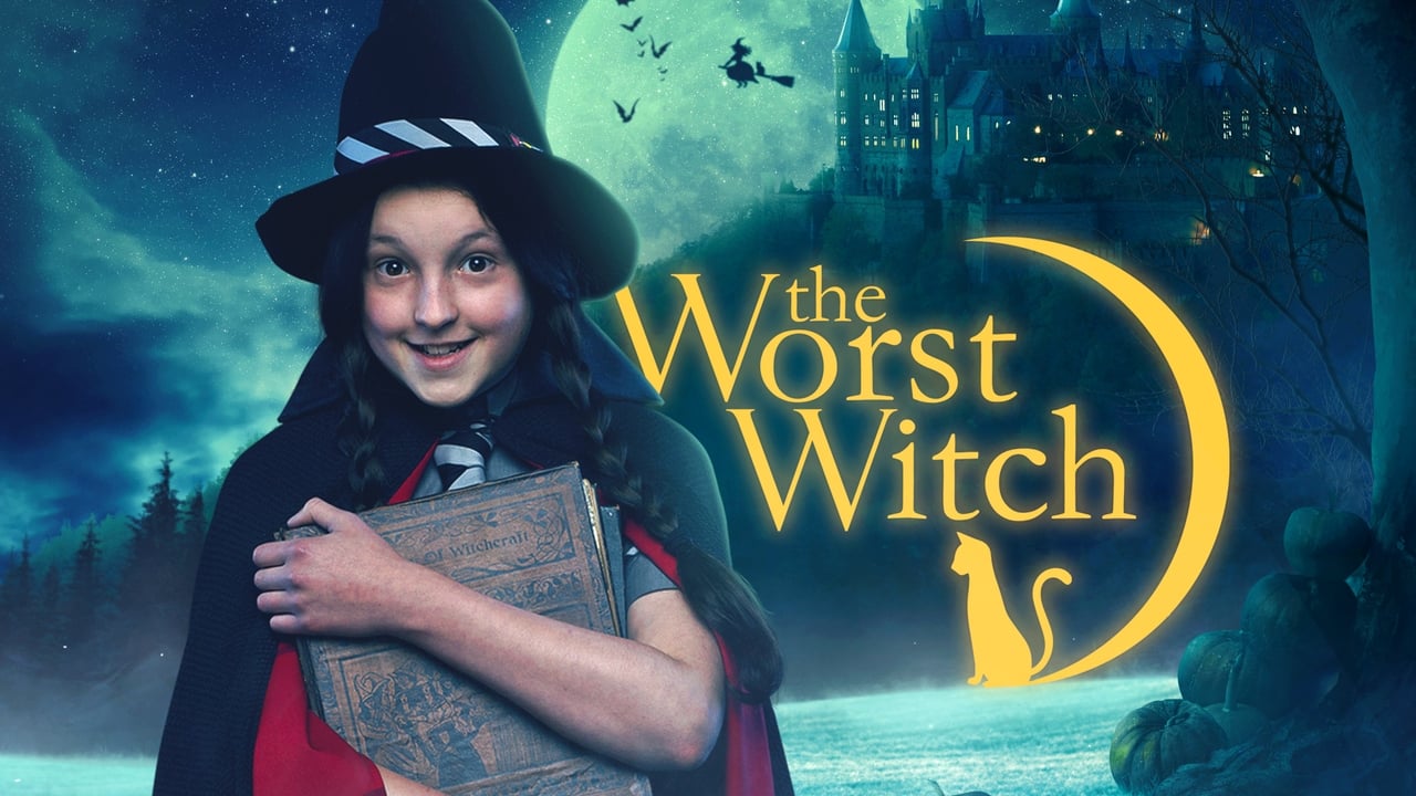 The Worst Witch background
