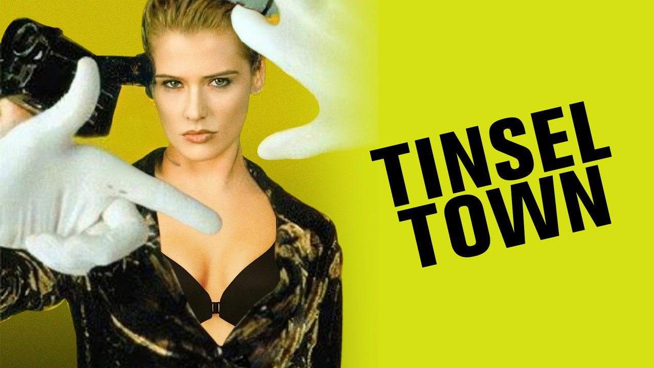 Tinseltown backdrop