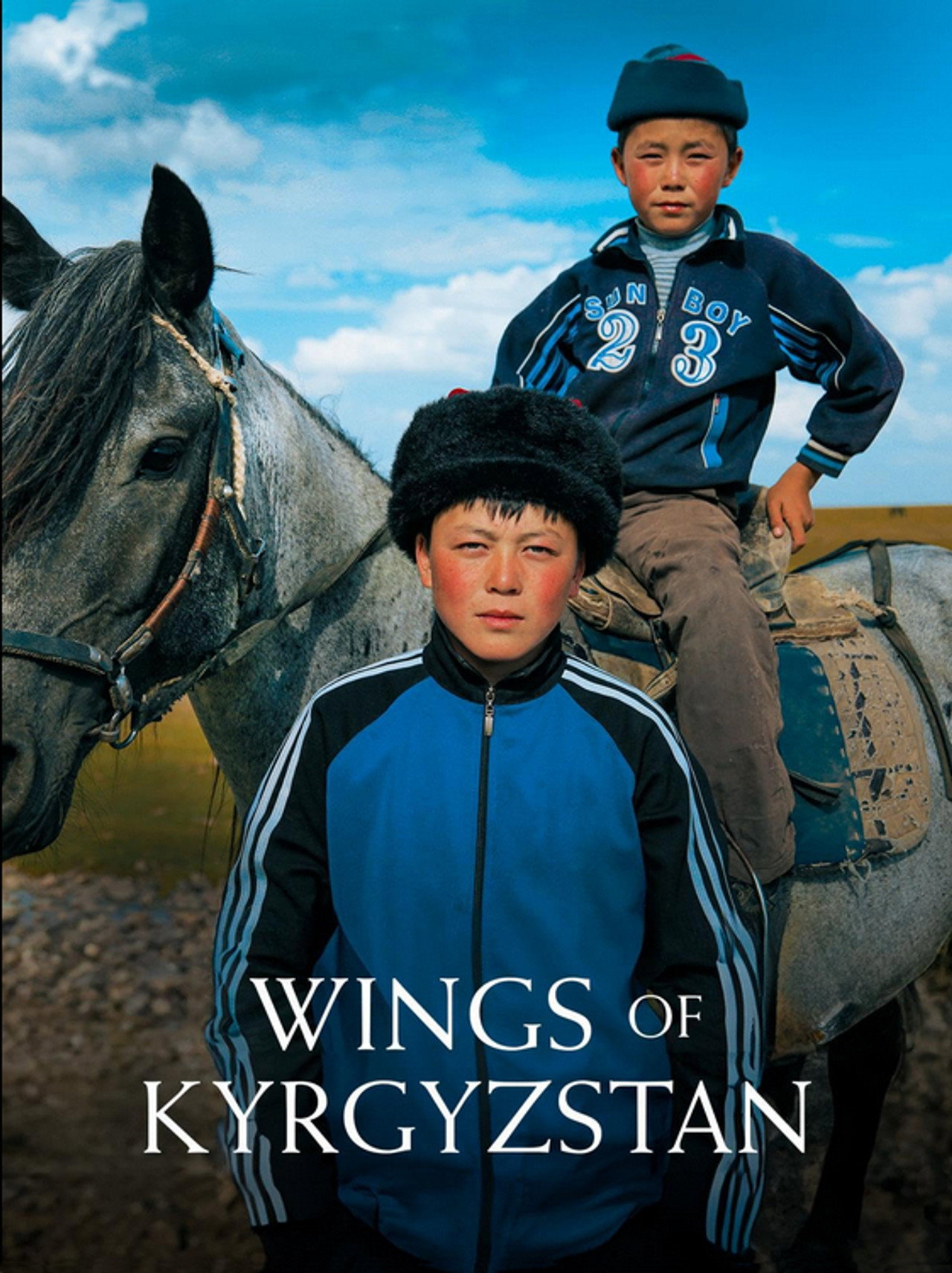 Wings of Kyrgyzstan filmaffisch