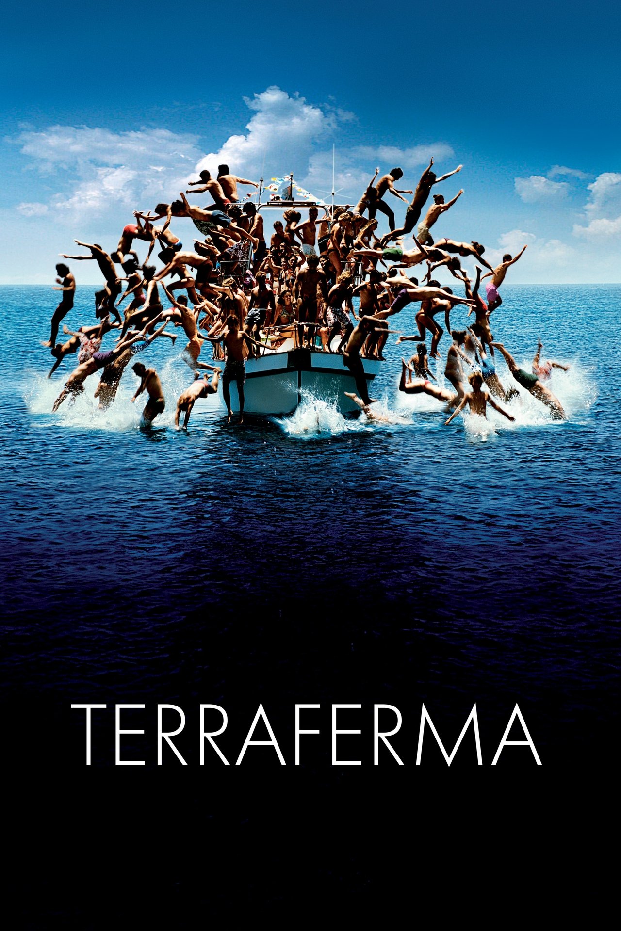 Terraferma poster