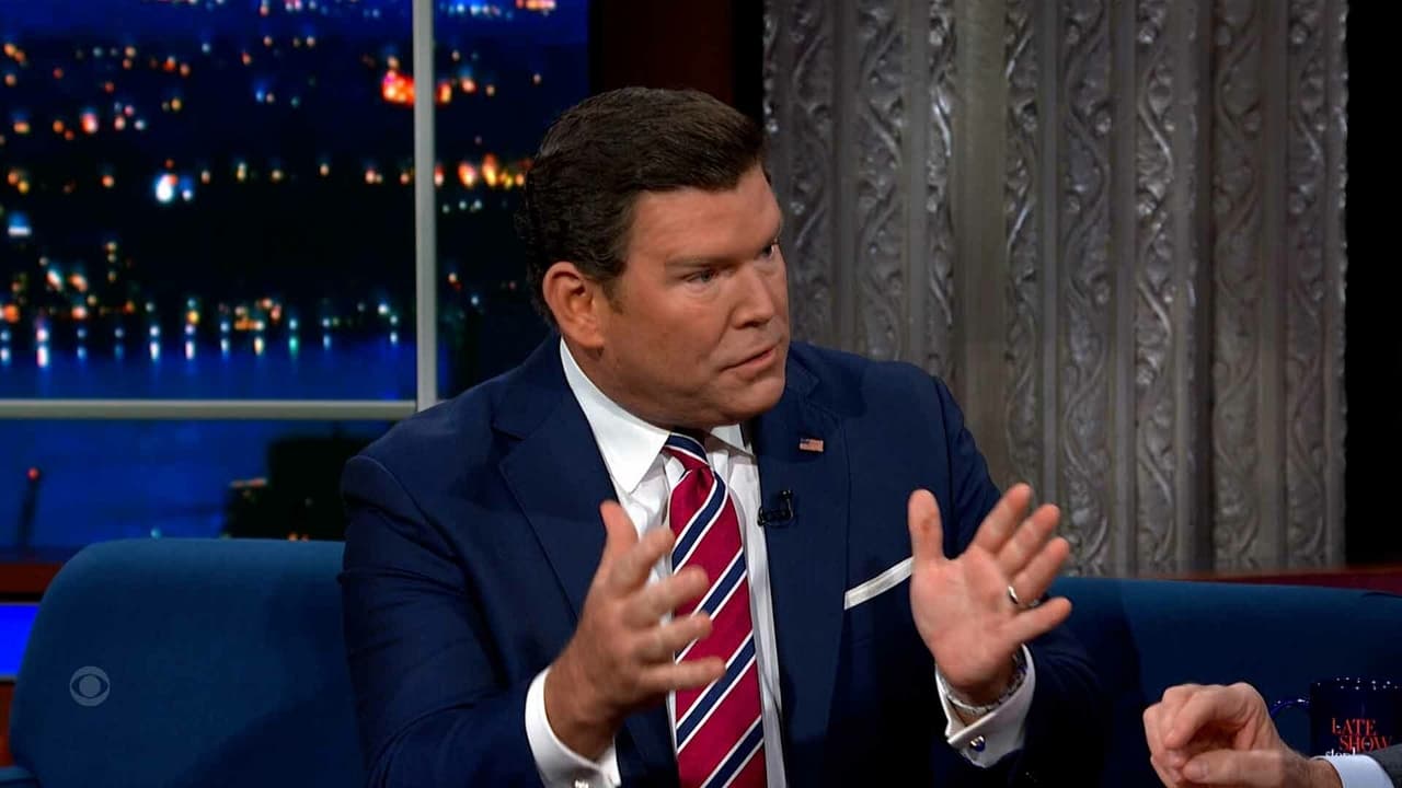 The Late Show with Stephen Colbert - Season 7 Episode 19 : Bret Baier, Susie Essman