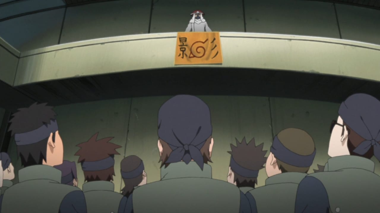 Naruto Shippūden - Season 20 Episode 494 : Hidden Leaf Story, The Perfect Day for a Wedding, Part 1: Naruto's Wedding