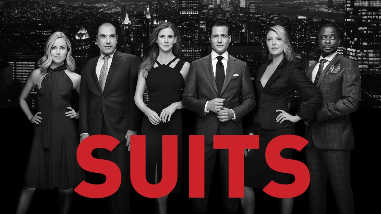 Suits - Season 0 Episode 82 : Season 3 - Shooting Suits