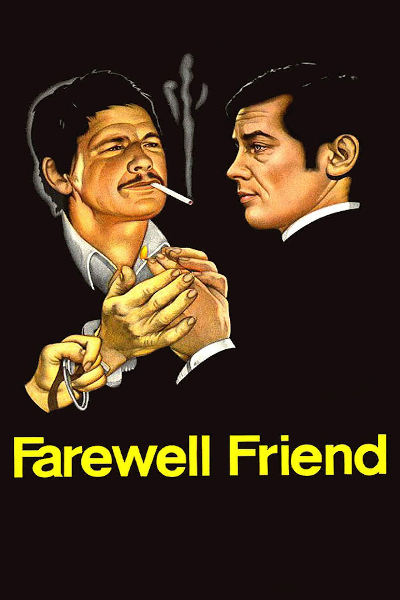 Farewell, Friend