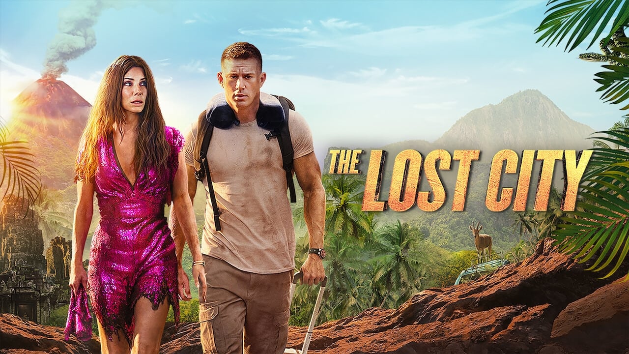 The Lost City (2022)