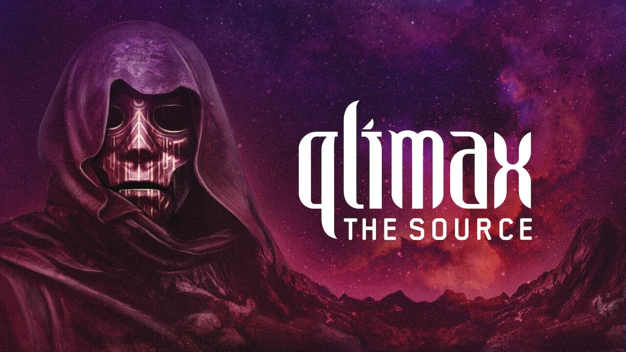 Qlimax - The Source background
