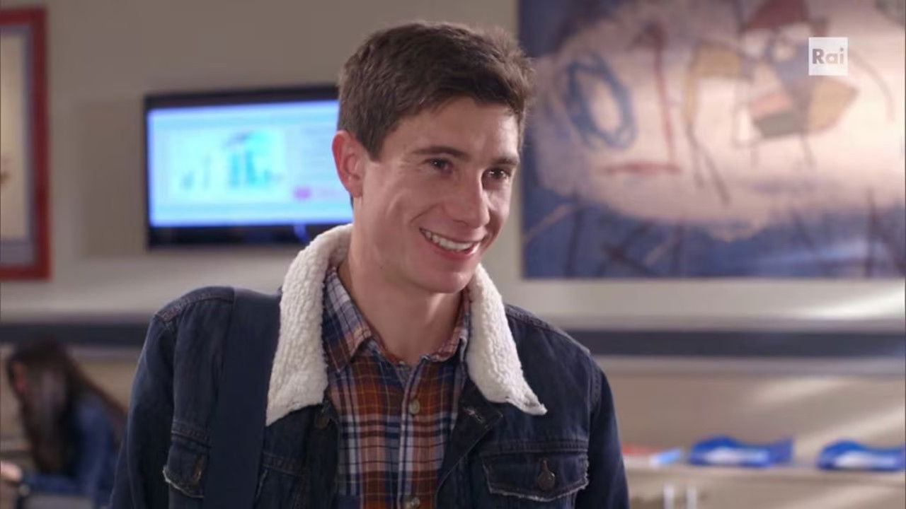 Welcome back Ciccio! / Lorenzo and Sara separated in Berlin